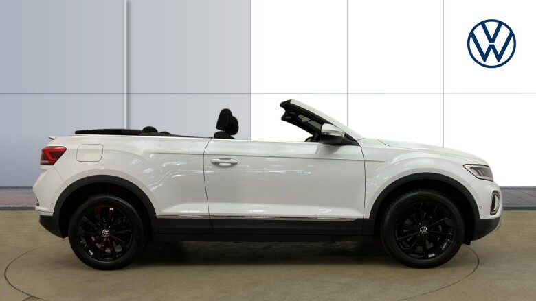 Volkswagen T-Roc 1.0 TSI Style 2dr Petrol Cabriolet